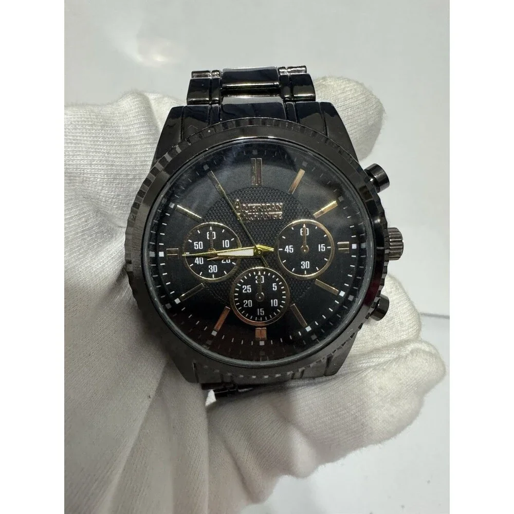 Watch lot of 3 Invicta/AMexchange/CRRJU